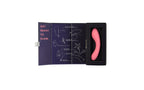 BMS Factory Swan The Mini Swan Wand G Spot Vibrator Glow In The Dark BMS Factory