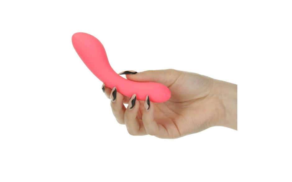 BMS Factory Swan The Mini Swan Wand G Spot Vibrator Glow In The Dark BMS Factory