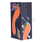Swan The Mini Swan Message Wand Glow Orange Swan