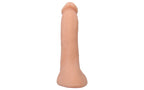 Doc Johnson Signature Cocks Roman Todd Ultraskyn Cock With Removable Vac U Lock Suction Cup 8 Inch Vanilla Doc Johnson