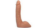 Doc Johnson Signature Cocks Codey Steele Ultraskyn Cock With Removable Vac U Lock Suction Cup 8 Inch Vanilla Doc Johnson