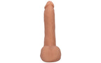 Doc Johnson Signature Cocks Codey Steele Ultraskyn Cock With Removable Vac U Lock Suction Cup 8 Inch Vanilla Doc Johnson