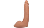 Doc Johnson Signature Cocks Codey Steele Ultraskyn Cock With Removable Vac U Lock Suction Cup 8 Inch Vanilla Doc Johnson