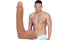 Doc Johnson Signature Cocks Codey Steele Ultraskyn Cock With Removable Vac U Lock Suction Cup 8 Inch Vanilla Doc Johnson