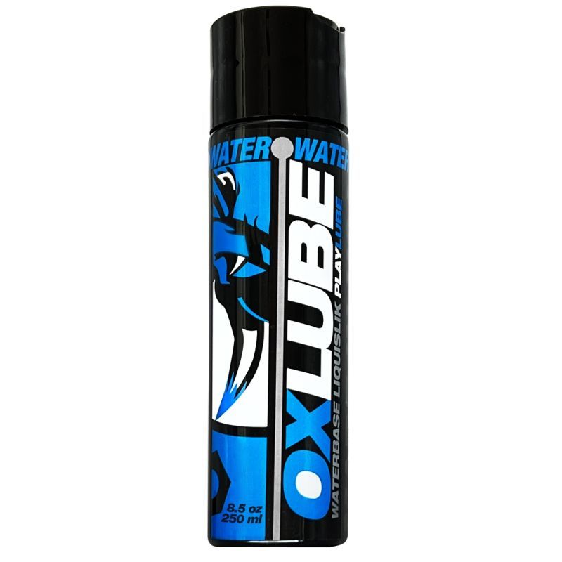 OxBalls LIQUISLIK Waterbased OXLube 250ml OxBalls