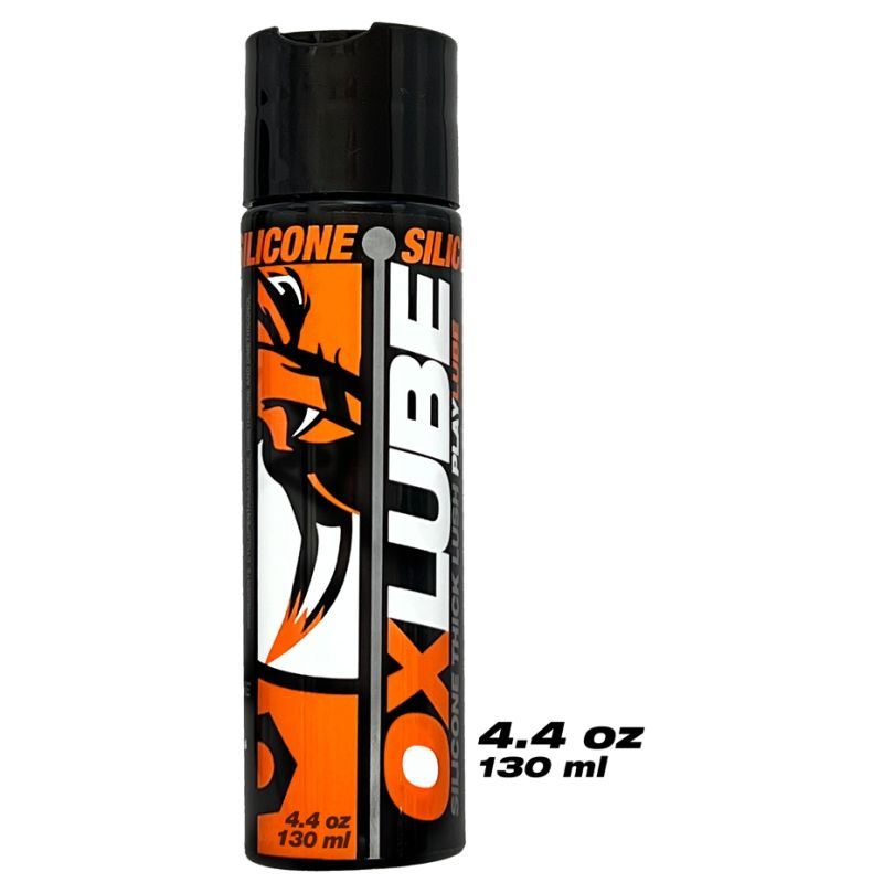 OxBalls THICK Silicone OXLube Lubricant OxBalls Main image