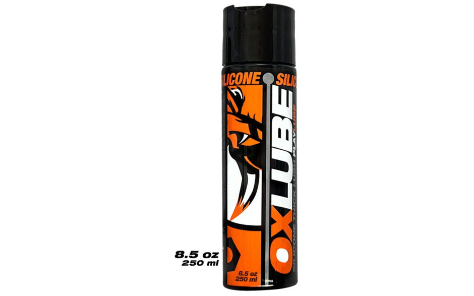 OxBalls THICK Silicone OXLube Lubricant OxBalls