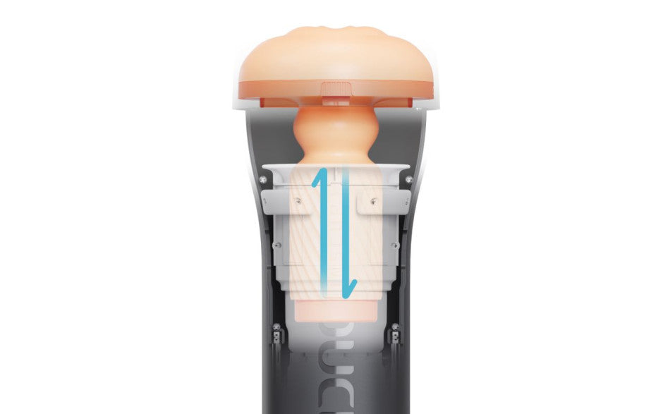OTouch Inscup 3 Thrusting & Contraction Male Masturbator OTouch