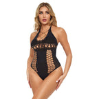 Pink Lipstick Hot To Handle Bodysuit Black Pink Lipstick
