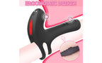 S-Hande Frank Remote Control Vibrating Penis Shaft & Clit Stim Enhancer S-Hande