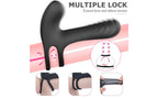 S-Hande Frank Remote Control Vibrating Penis Shaft & Clit Stim Enhancer S-Hande