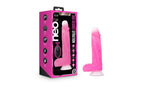 Blush Novelties Neo Elite Roxy Gyrating Dildo 8 Inch Pink Blush Novelties