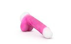 Blush Novelties Neo Elite Roxy Gyrating Dildo 8 Inch Pink Blush Novelties
