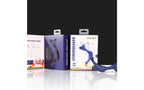 Arosum Underquaker Vibrating Anal Plug With Cock Ring & Remote Arosum
