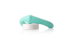 Arosum VibraTwin Remote Controlled Rechargeable Come Hither Strapless Strap On Arosum