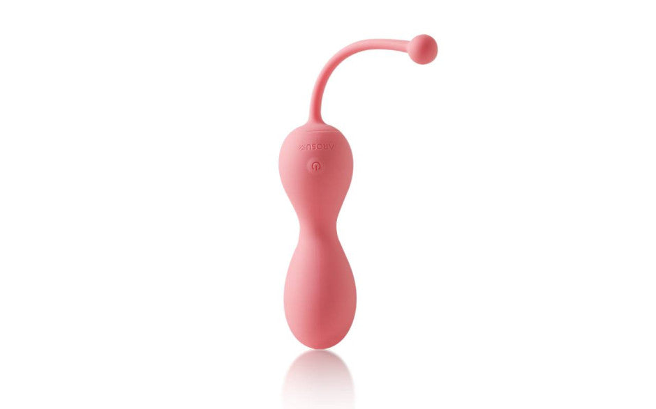 Arosum Come Hither Kegelator Duo Vaginal Balls Stimulator With Remote Control Secondary image