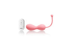 Arosum Come Hither Kegelator Duo Vaginal Balls Stimulator With Remote Control Arosum