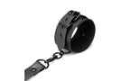 Bedroom Fantasies BDSM Play Hogtie With Hand & Ankle Cuffs