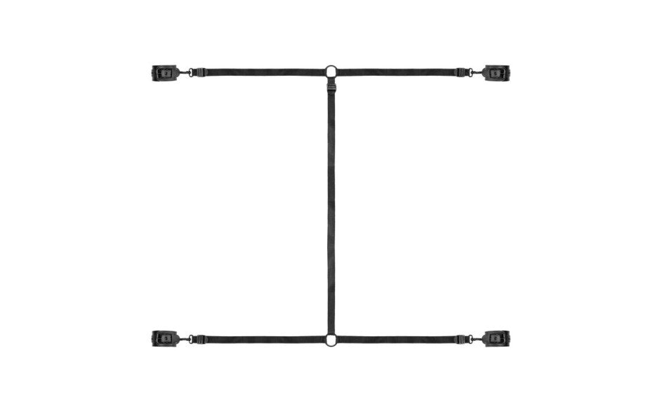 Bedroom Fantasies Under The Bed Restraint Bondage Set