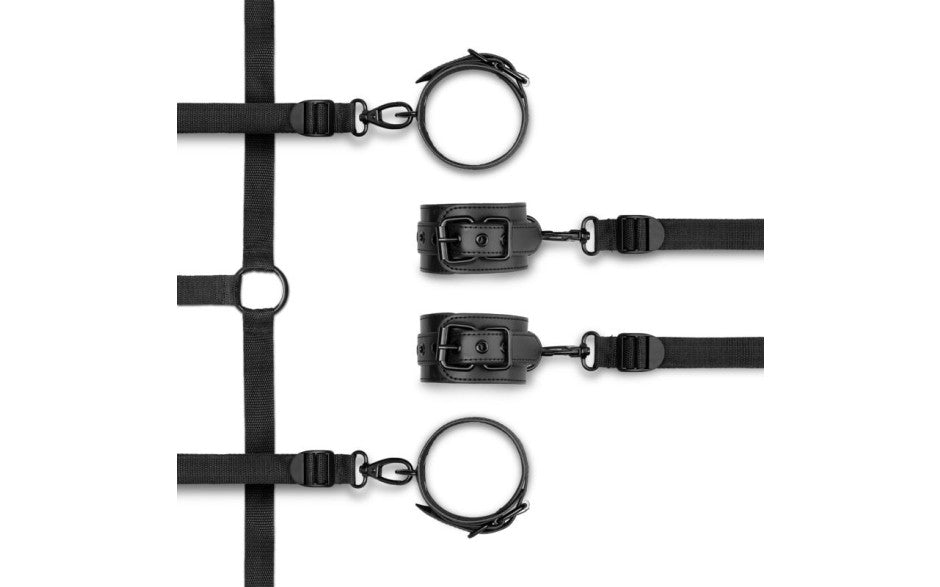 Bedroom Fantasies Under The Bed Restraint Bondage Set