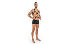 Bedroom Fantasies Rocco BDSM Play Harness Black Bedroom Fantasies