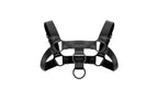 Bedroom Fantasies Bruno Fetish Play Harness Black Bedroom Fantasies