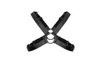 Bedroom Fantasies Lionel Bondage Harness Black Bedroom Fantasies