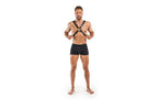 Bedroom Fantasies Lionel Bondage Harness Black Bedroom Fantasies