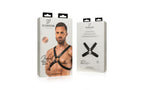 Bedroom Fantasies Lionel Bondage Harness Black Bedroom Fantasies