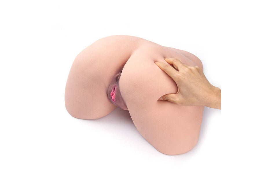 Daytona Jemma Doggy Style Big Butt Male Masturbator Daytona