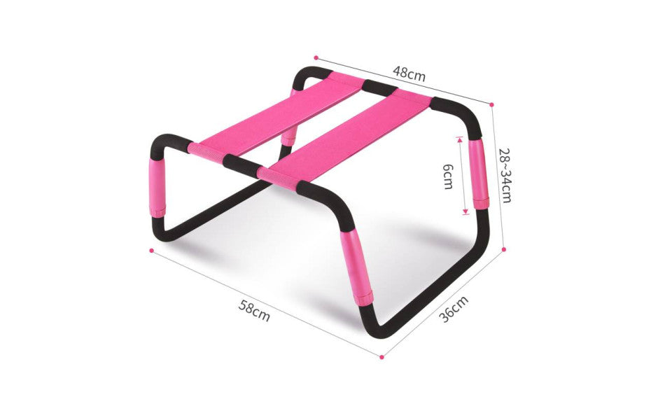 Daytona Adjustable Height Sex Chair Daytona