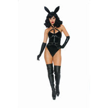 Dreamgirl Lingerie Bad Girl Bunny Womens Sexy Costume Secondary image