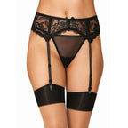 Dreamgirl Womens Lace Garter Belt Dream Girl Lingerie