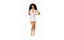 Dreamgirl Lingerie Emergency Room Women Hottie Costume Dream Girl Lingerie