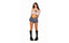 Dreamgirl Lingerie Hallway Hottie Sexy Costume Dream Girl Lingerie