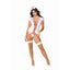 Dreamgirl Triage Trixie Costume One Size Dreamgirl