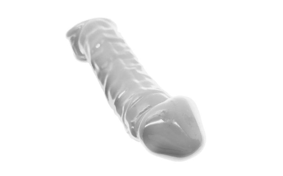 Oxballs Muscle Bandit Slimmest Fit Mens Cock Sheath Clear OxBalls