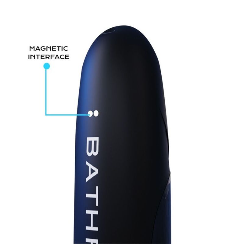 LuvPump BathFun Automatic USB Waterproof Penis Pump With Magic Sleeve LuvPump