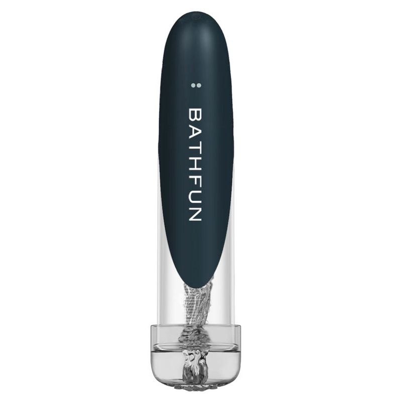 LuvPump BathFun Automatic USB Waterproof Penis Pump With Magic Sleeve LuvPump