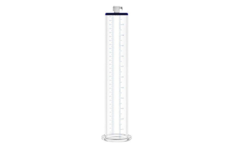 LuvPump 12 Inch Premium Penis Pump Valve Cylinder Shots Toys Main image