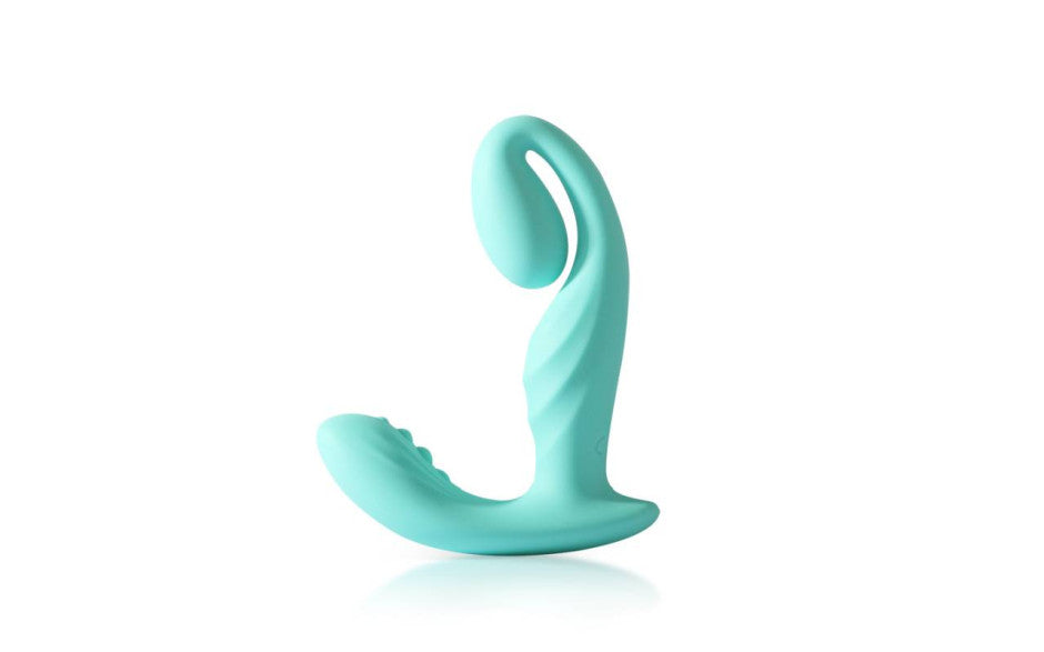 Arosum LushVibe Wearable Sprout Shaped Unisex G Spot Vibrator Arosum Main image