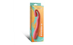 Arosum G Snuggle Ultrasoft Sprout Shaped Unisex Rechargeable G Spot Vibrator Arosum