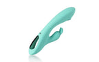 Arosum G Rabbit Rotating G Spot & Clitoral Vibrator Arosum