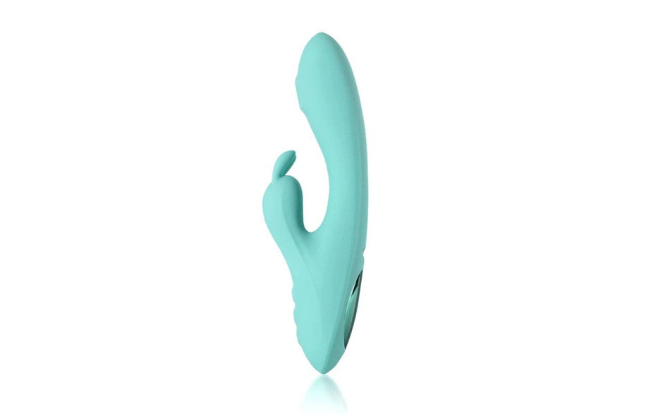 Arosum G Rabbit Rotating G Spot & Clitoral Vibrator Arosum