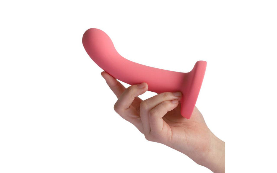 Arosum FlexDong 10 Mode Vibrating Strap On Dildo Secondary image