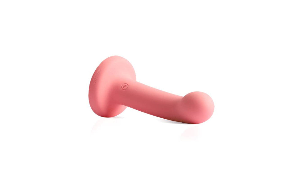 Arosum FlexDong 10 Mode Vibrating Strap On Dildo Arosum Main image