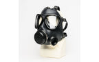XTRM Military Adjustable Strap Rubber Gas Mask XTRM