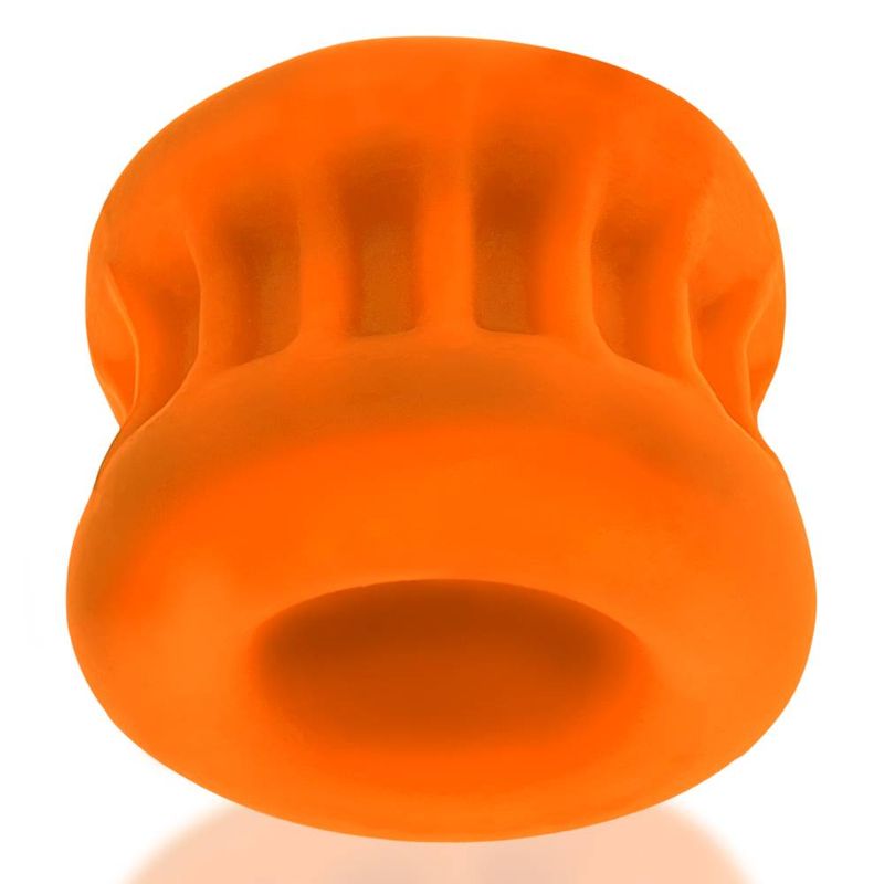 OxBalls Core Grip Squeeze Ball Stretcher Orange Ice OxBalls Main image