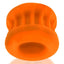 OxBalls Core Grip Squeeze Ball Stretcher Orange Ice OxBalls