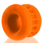 OxBalls Core Grip Squeeze Ball Stretcher Orange Ice OxBalls